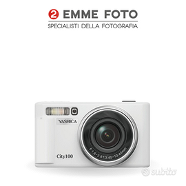 YASHICA CITY 100 - NUOVA