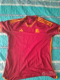As Roma maglia