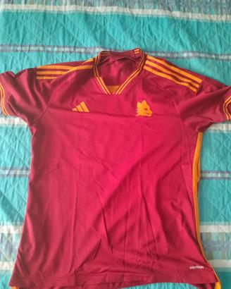As Roma maglia