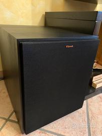 Klipsch R 120 SW Subwoofer attivo 400 Watt