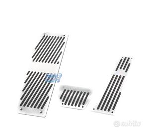 PEDALI BMW AUTOMATICO LOOK M CON POGGIAPIEDI