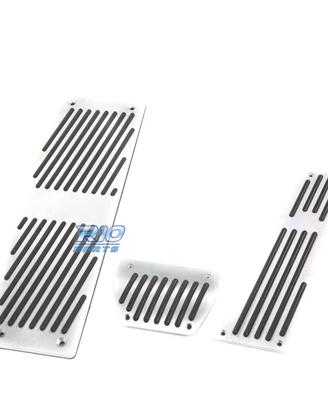 PEDALI BMW AUTOMATICO LOOK M CON POGGIAPIEDI