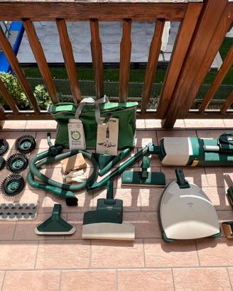 Ricambi e Accessori Originali Folletto VK 122