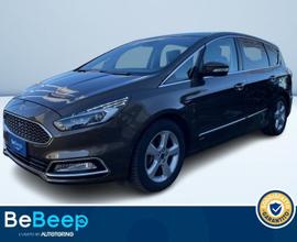 Ford S-Max 2.0 TDCI VIGNALE AWD S&S 180CV POW...