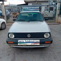 VOLKSWAGEN GOLF 2 GL
