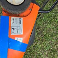 Tagliaerba Elettrico Emak Oleo-Mac K40P