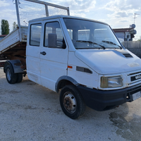 Iveco Daily 35.8 Ribaltabile 3 laterale