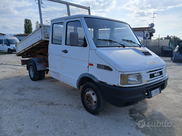 Iveco Daily 35.8 Ribaltabile 3 laterale