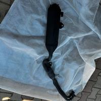 Scarico originale modificato yamaha tmax 560