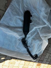 Scarico originale modificato yamaha tmax 560