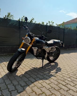 Fantic Caballero 125 Flat Track (Trattabili)