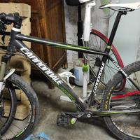 Monta un Bike Cannondale Save