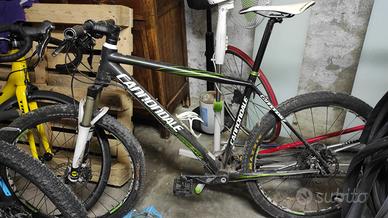 Monta un Bike Cannondale Save