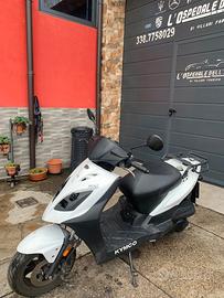 Kymco Agility 125
