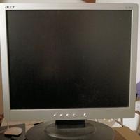 MONITOR PC 17 POLLICI