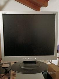 MONITOR PC 17 POLLICI
