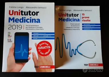 Unitutor Medicina, Zanichelli