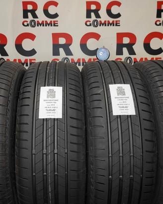 4 GOMME 195/55 R16 87H BRIDGESTONE TURANZA T005 ES