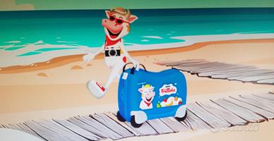 Trolley Cavalcabile Bambini Samsonite