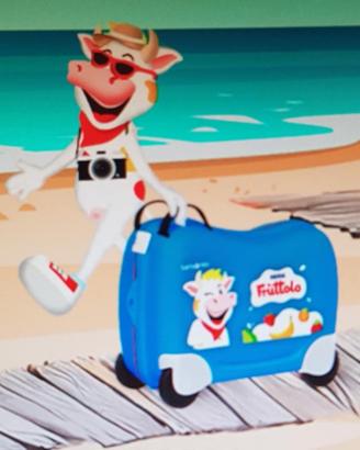 Trolley Cavalcabile Bambini Samsonite