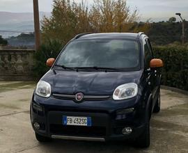 Fiat Panda 4x4 diesel 95 CV