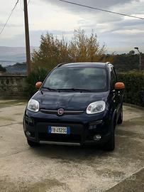 Fiat Panda 4x4 diesel 95 CV