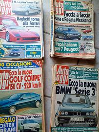 Auto oggi lotto 45 riviste