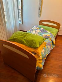Letto doppio