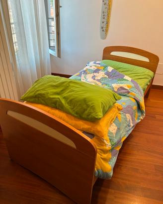 Letto doppio