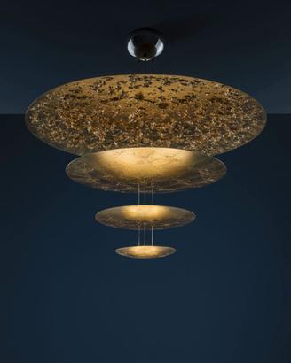 Lampadario Macchina delle luce Catellani & Smith
