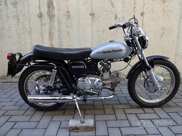 Aermacchi HD Sprint 1971 350 cc