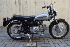 Aermacchi HD Sprint 1971 350 cc