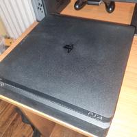 Sony Playstation 4 slim 1 Tb