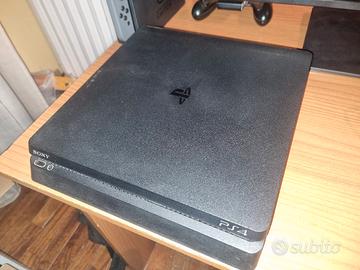 Sony Playstation 4 slim 1 Tb