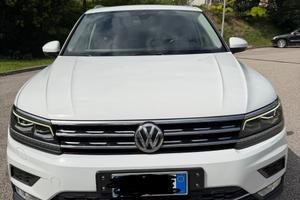 Volkswagen Tiguan 2.0 TDI DSG 4MOTION 190 CV