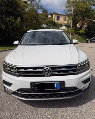 Volkswagen Tiguan 2.0 TDI DSG 4MOTION 190 CV