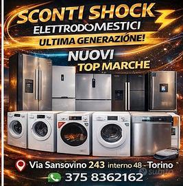 🔥 SCONTI SHOCK DA RIGENERANDO SRL! 🔥