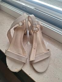 scarpe donna usate