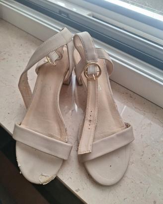 scarpe donna usate