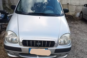 Hyundai atos