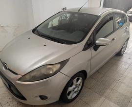 FORD Fiesta + 1.4 5 porte Bz.- GPL