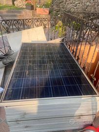 Impianto fotovoltaico completo 2,7 kW con inverter