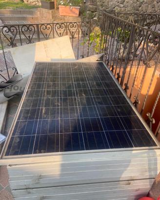 Impianto fotovoltaico completo 2,7 kW con inverter