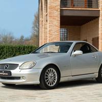 Mercedes-benz SLK 230 KOMPRESSOR - MER00332