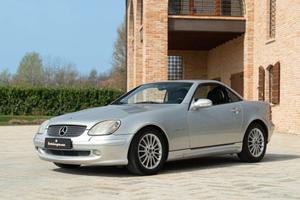 Mercedes-benz SLK 230 KOMPRESSOR - MER00332