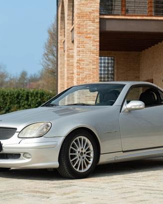 Mercedes-benz SLK 230 KOMPRESSOR - MER00332