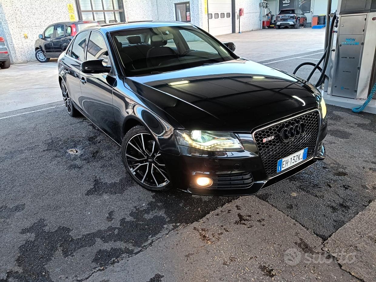 AUDI A4 3ª serie