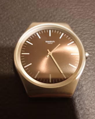 Swatch Irony Skin NON Funzionante