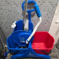 lavapavimenti professionale Filmop Orion mocio

