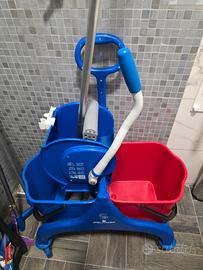 lavapavimenti professionale Filmop Orion mocio

